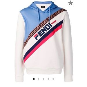 Fendi Mania Hoodie